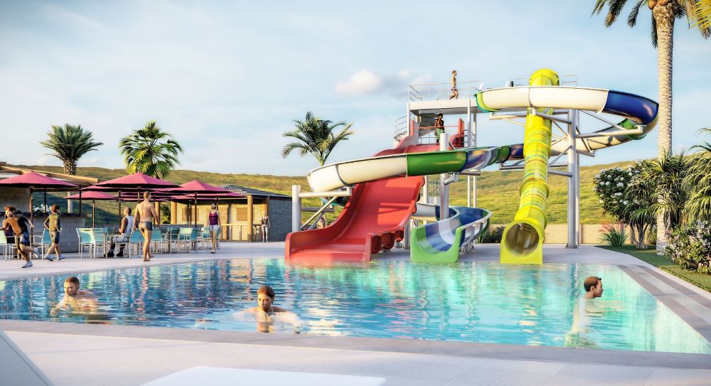 Stelios Horizon Beach Hotel фото 9