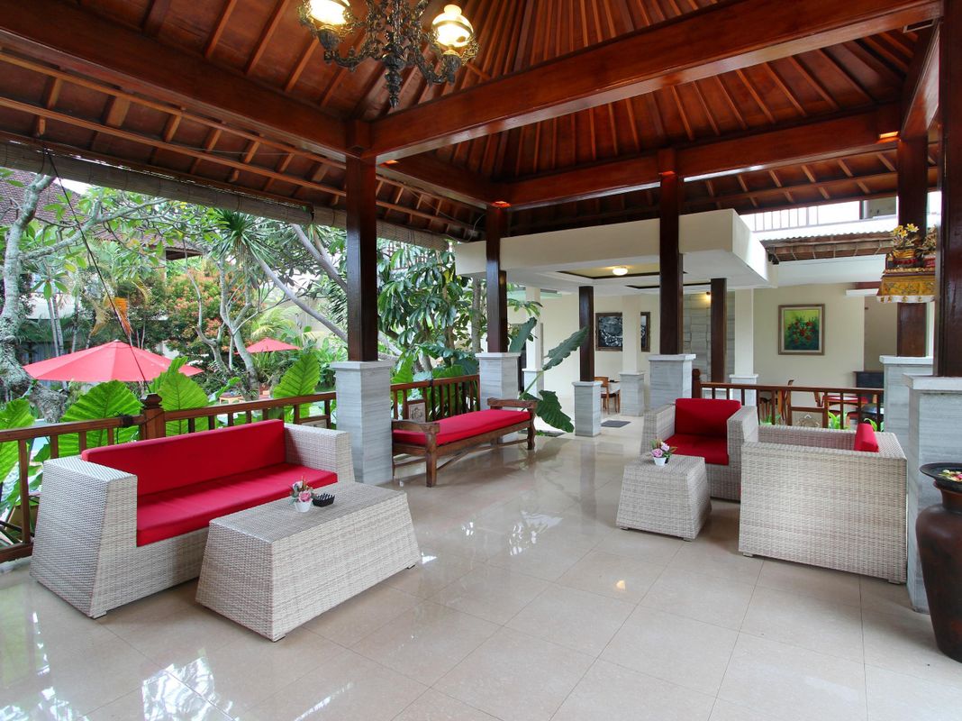 Putri Ayu Cottages фото 28