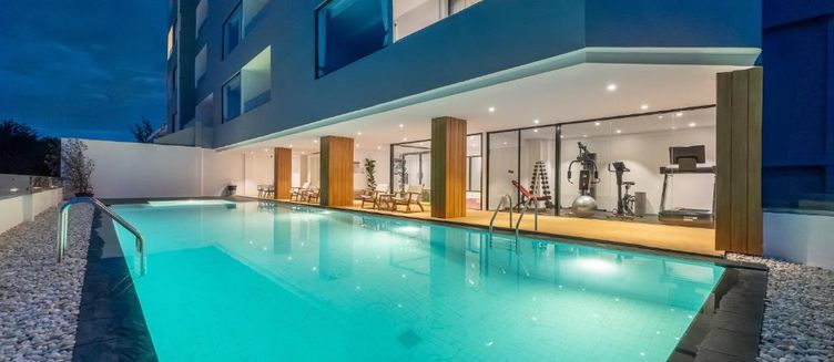 Фото отеля Kokotel Rayong Beachfront
