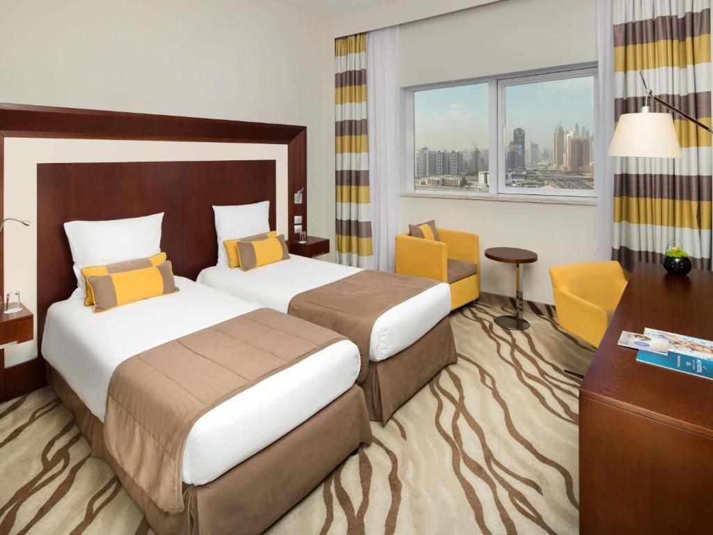 Novotel Dubai Al Barsha фото 35