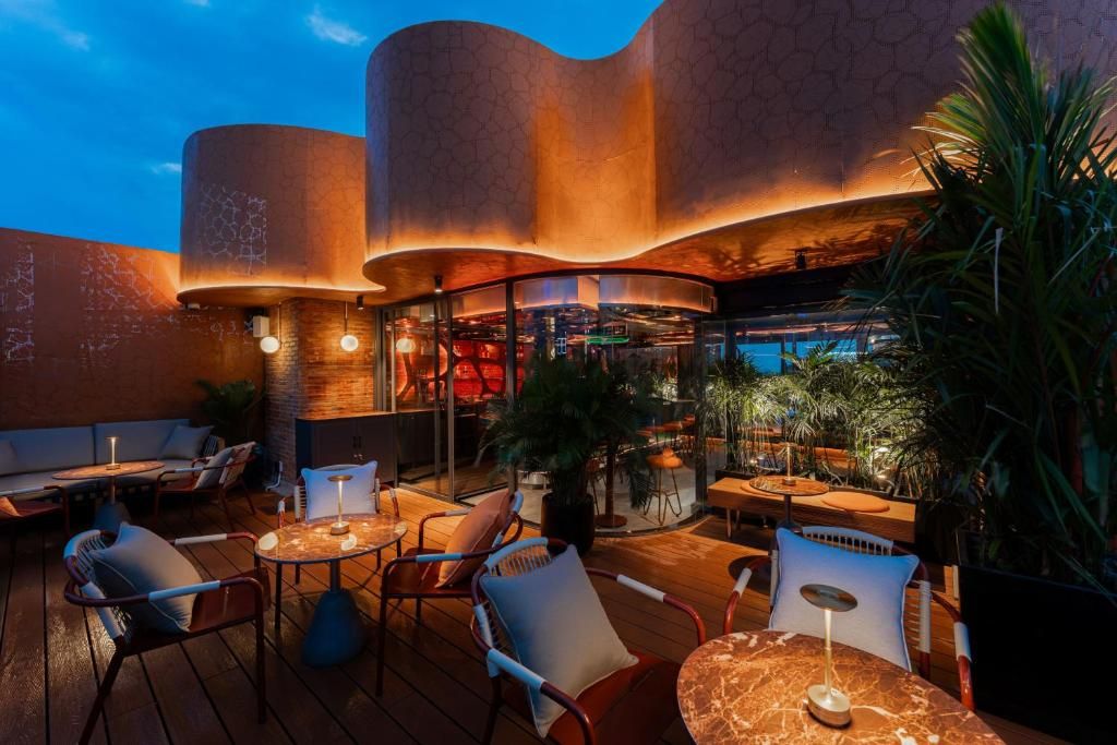 Kin Hotel Ly Tu Trong фото 23
