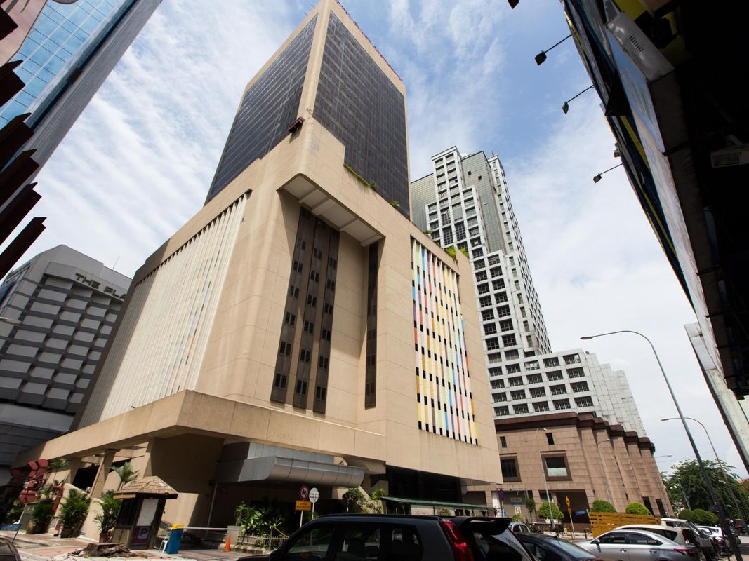 Hotel Grand Continental Kuala Lumpur фото 15