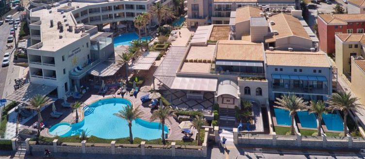 Фото отеля Aegean Pearl
