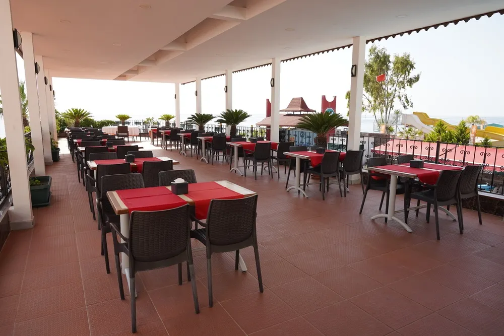 Aleria Belport Beach Hotel фото 97