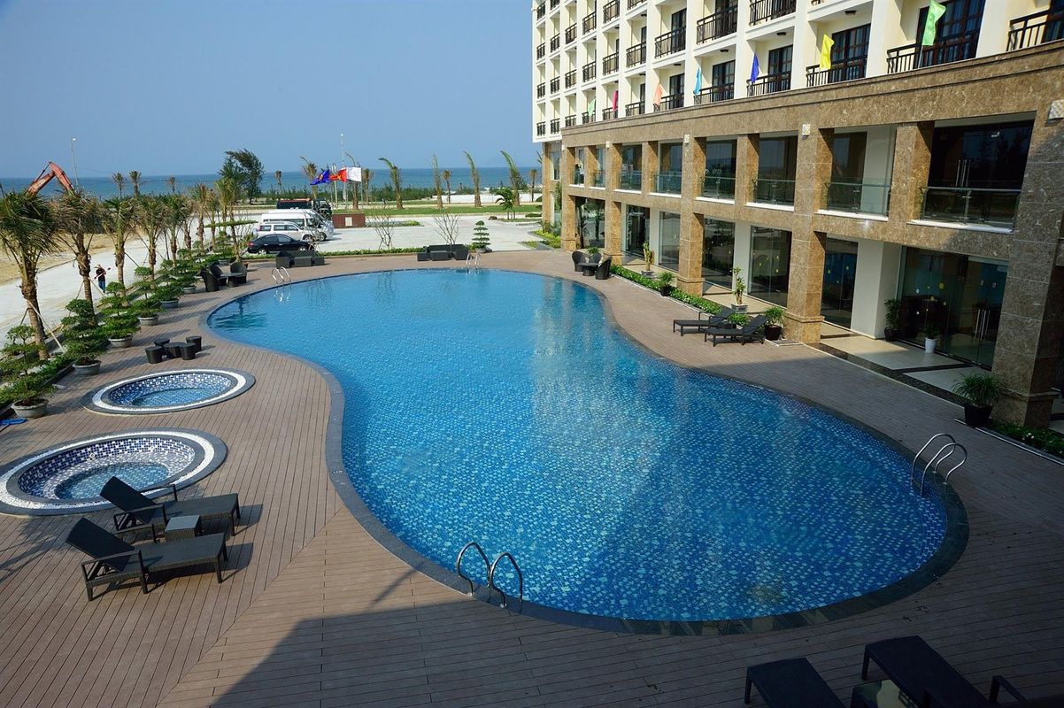 Muong Thanh Holiday Hoi An Hotel фото 6