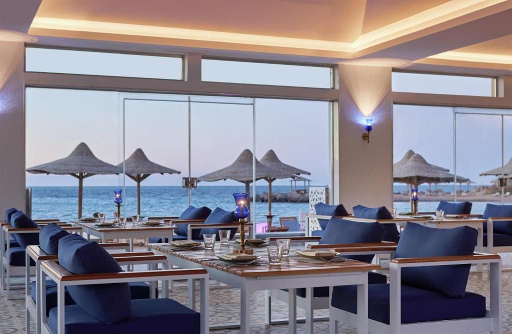 Hilton Hurghada Plaza фото 113