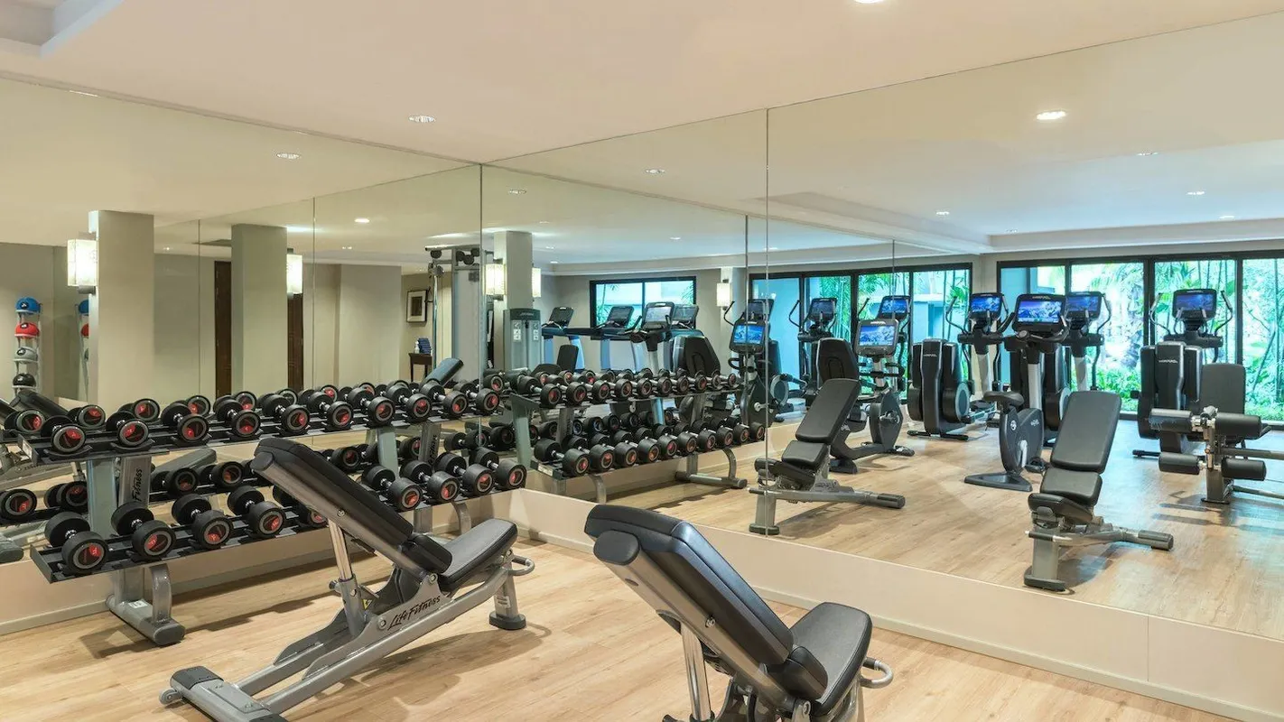 Phuket Marriott Resort and Spa, Nai Yang Beach фото 25
