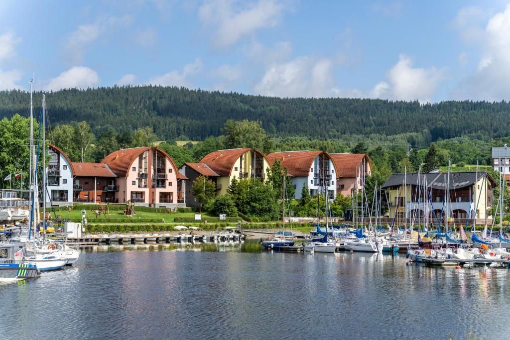 Landal Marina Lipno фото 3