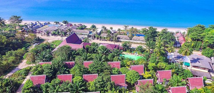 Фото отеля Lanta Klong Nin Beach Resort