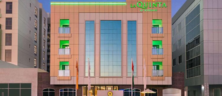 Фото отеля La Quinta by Wyndham Dubai Jumeirah