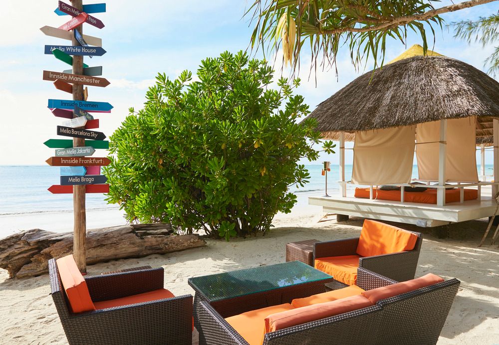 Melia Zanzibar Hotel фото 110