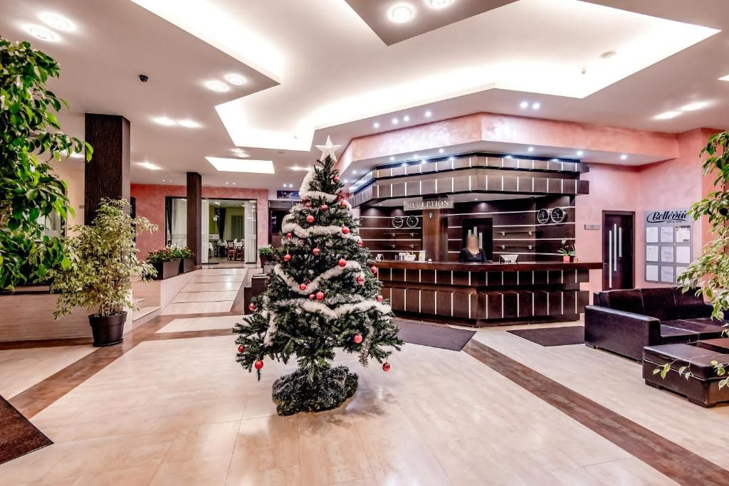 Hotel Bellevue Ski & Spa фото 48