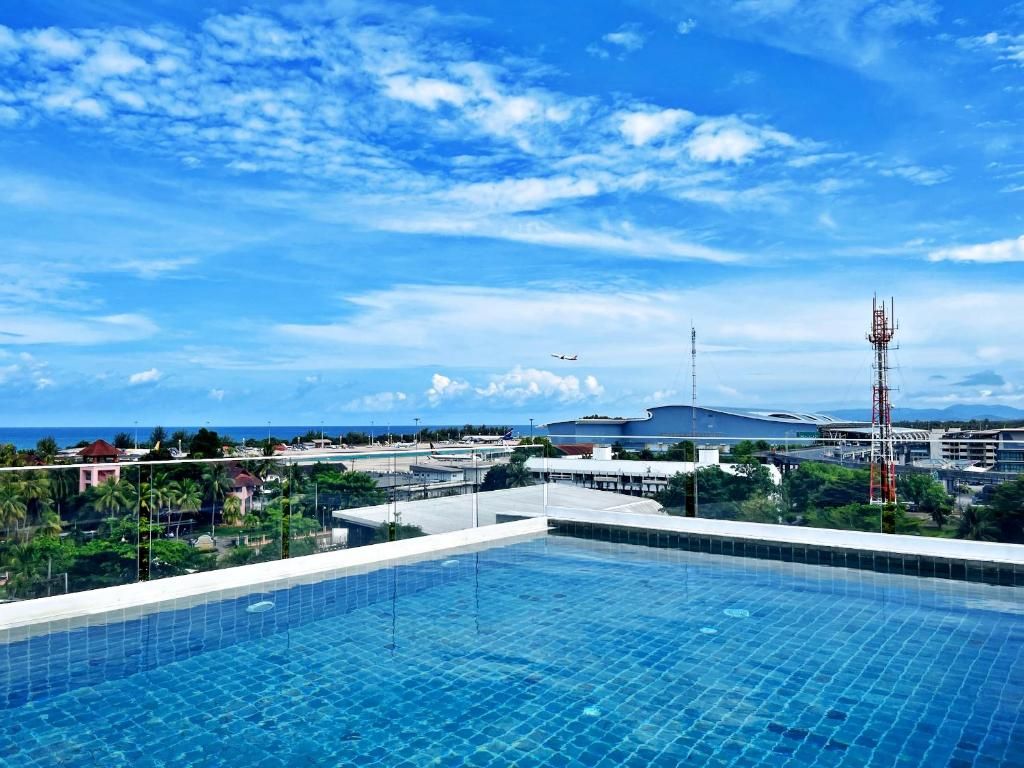 The Sixteen Naiyang Beach Hotel фото 32