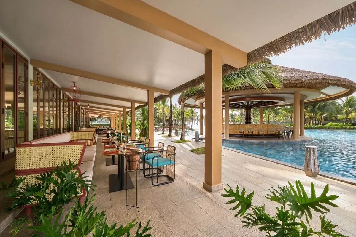 New World Phu Quoc Resort фото 16