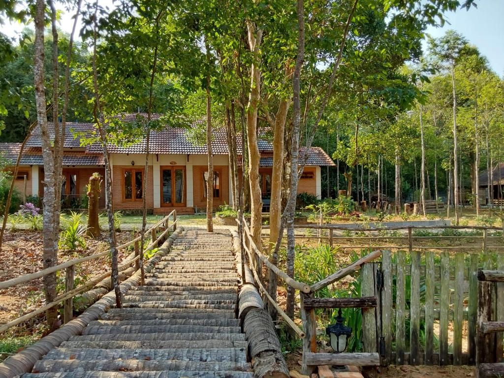 The Garden House Phu Quoc Resort фото 36