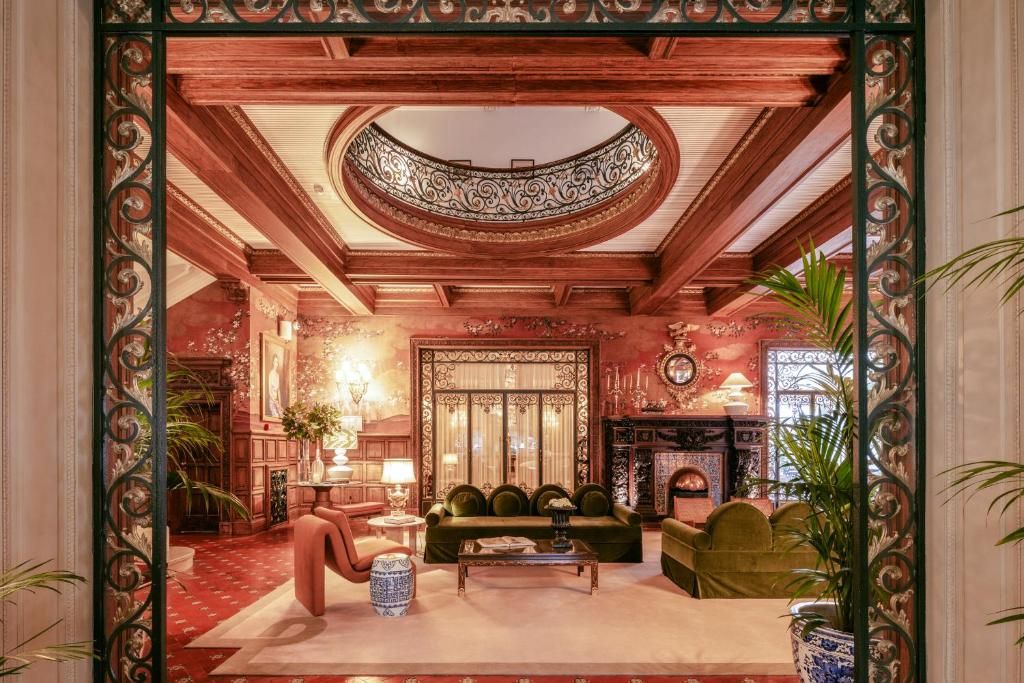 Infante Sagres – Luxury Historic Hotel фото 2