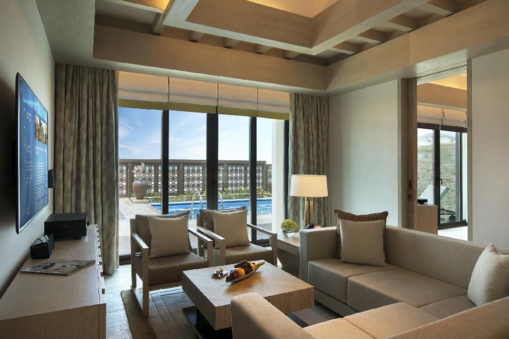 Saadiyat Rotana Resort and Villas фото 97