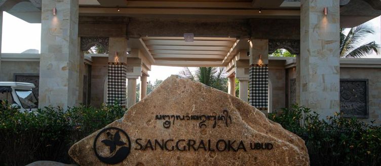 Фото отеля Sanggraloka Ubud