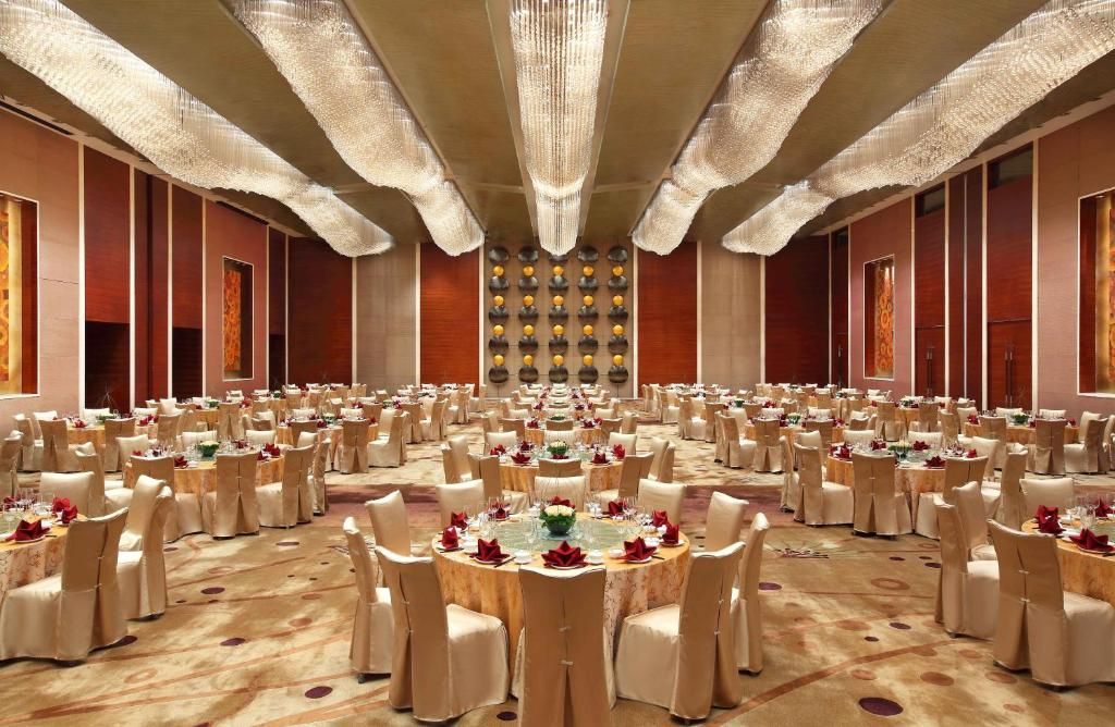Intercontinental Shenzhen Dameisha Resort фото 21