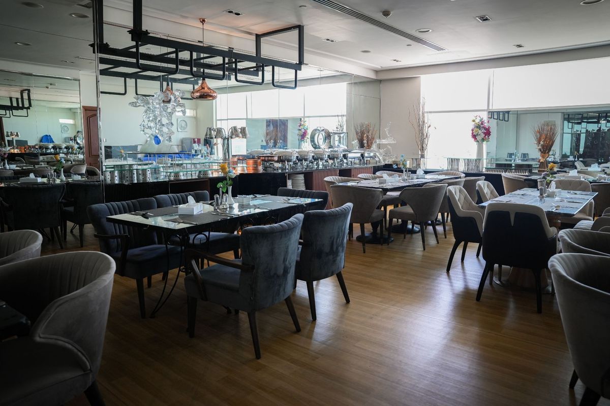 Horizon Manor Hotel фото 8