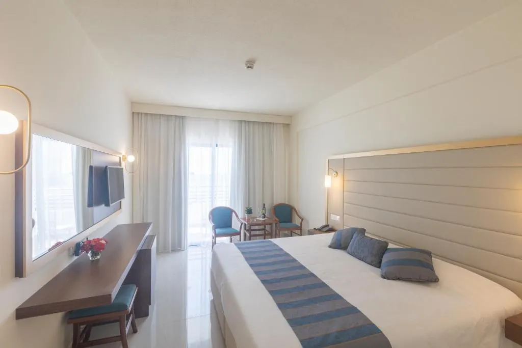 Iliada Beach Hotel фото 2