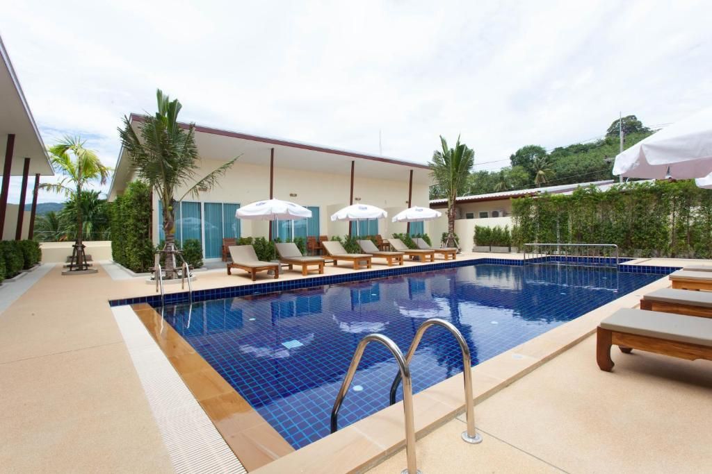 Chalong Princess Pool Villa Resort фото 5