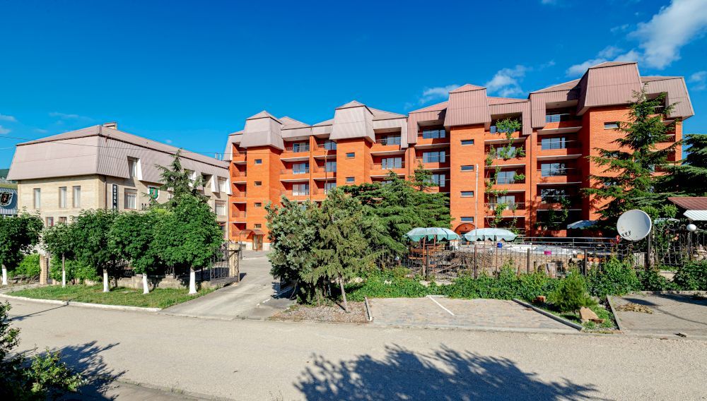 Гостиница «Медведь» фото 12
