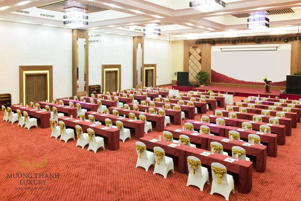 Muong Thanh Luxury Nha Trang Hotel фото 39