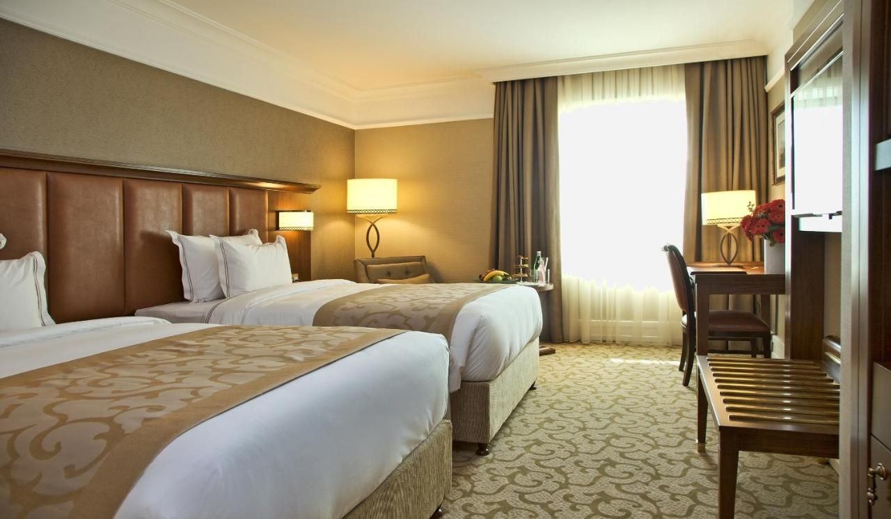 Rotta Hotel Istanbul фото 1