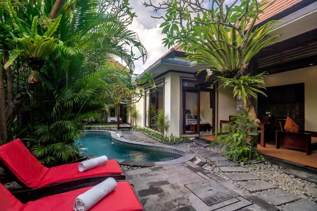 The Bali Dream Villa & Resort Echo Beach Canggu фото 36