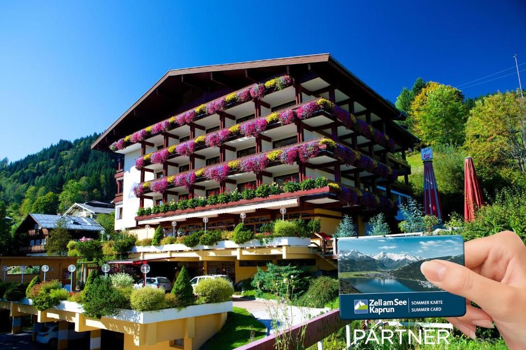 Sporthotel Alpin фото 35