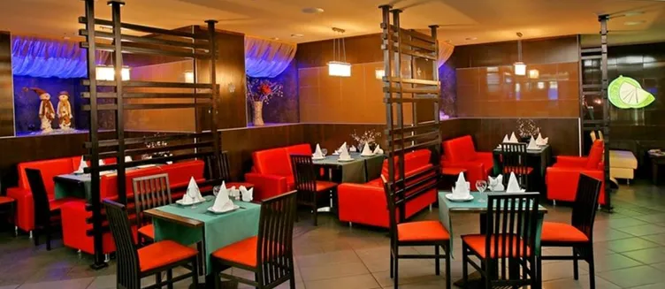 Фото отеля Империя