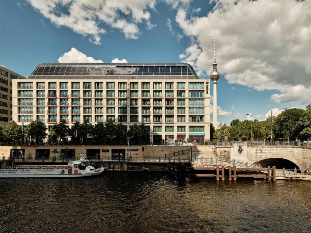 Radisson Blu Hotel Berlin фото 22