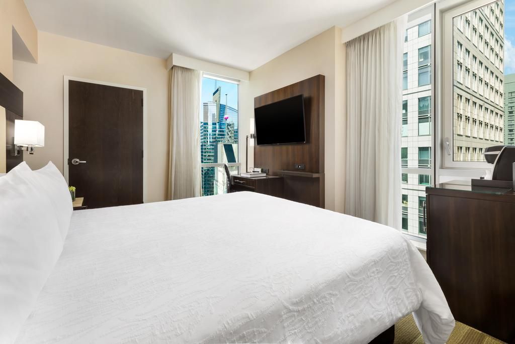 Hilton Garden Inn Times Square Central фото 27