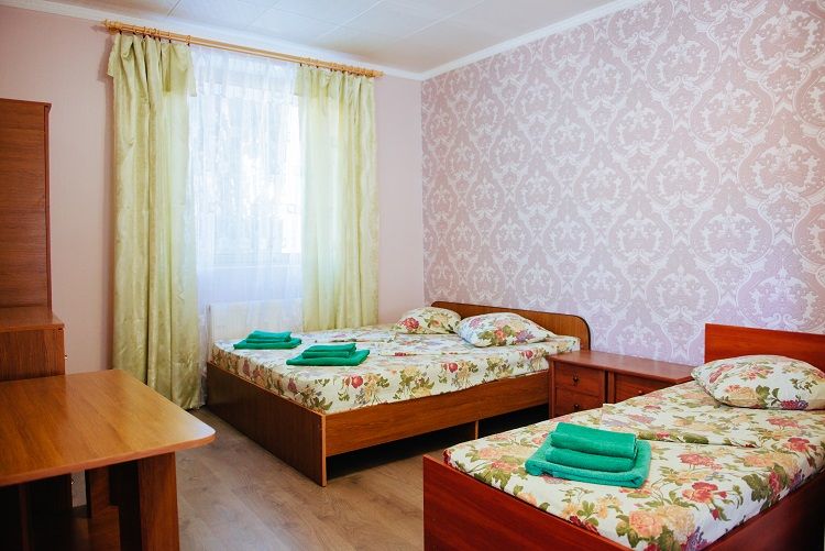Пансионат «ЦИТРУС» фото 61