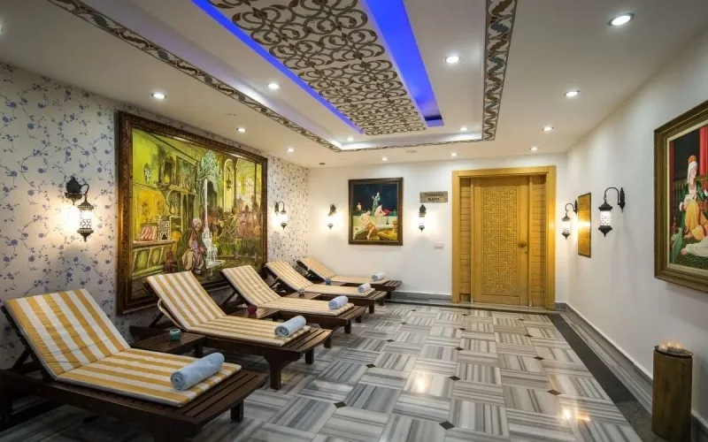 Onkel Hotels Beldibi Resort фото 19