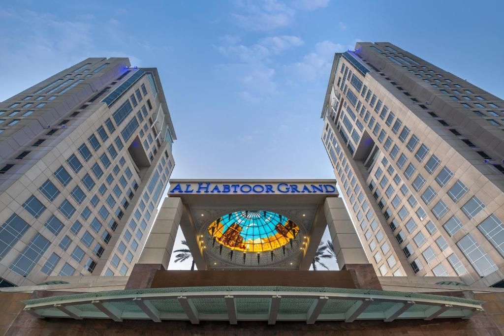 Al Habtoor Grand Resort, Autograph Collection фото 119