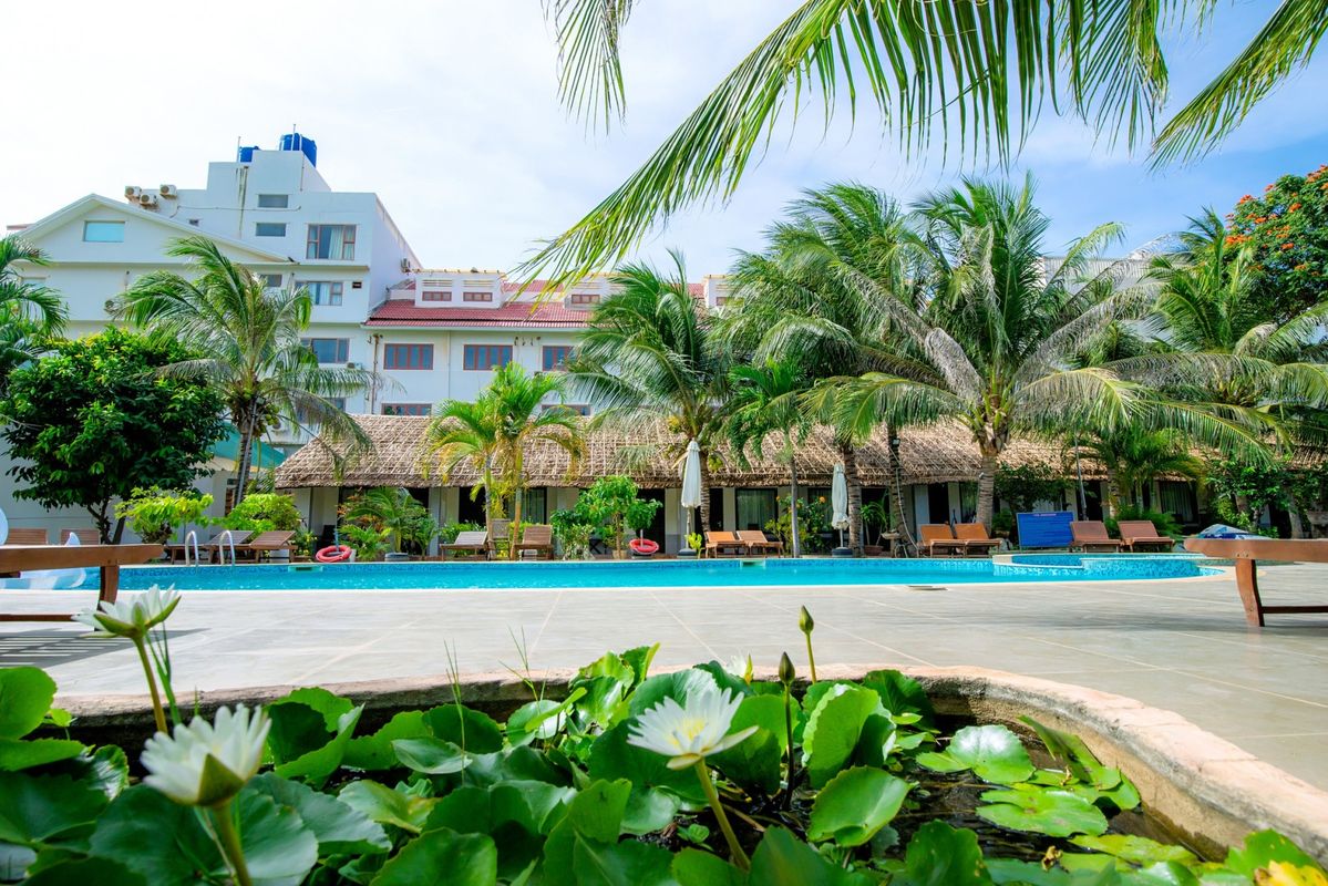 Matie Beach Hotel Muine фото 19