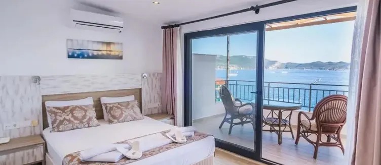 Фото отеля Sardunya Andifli Otel