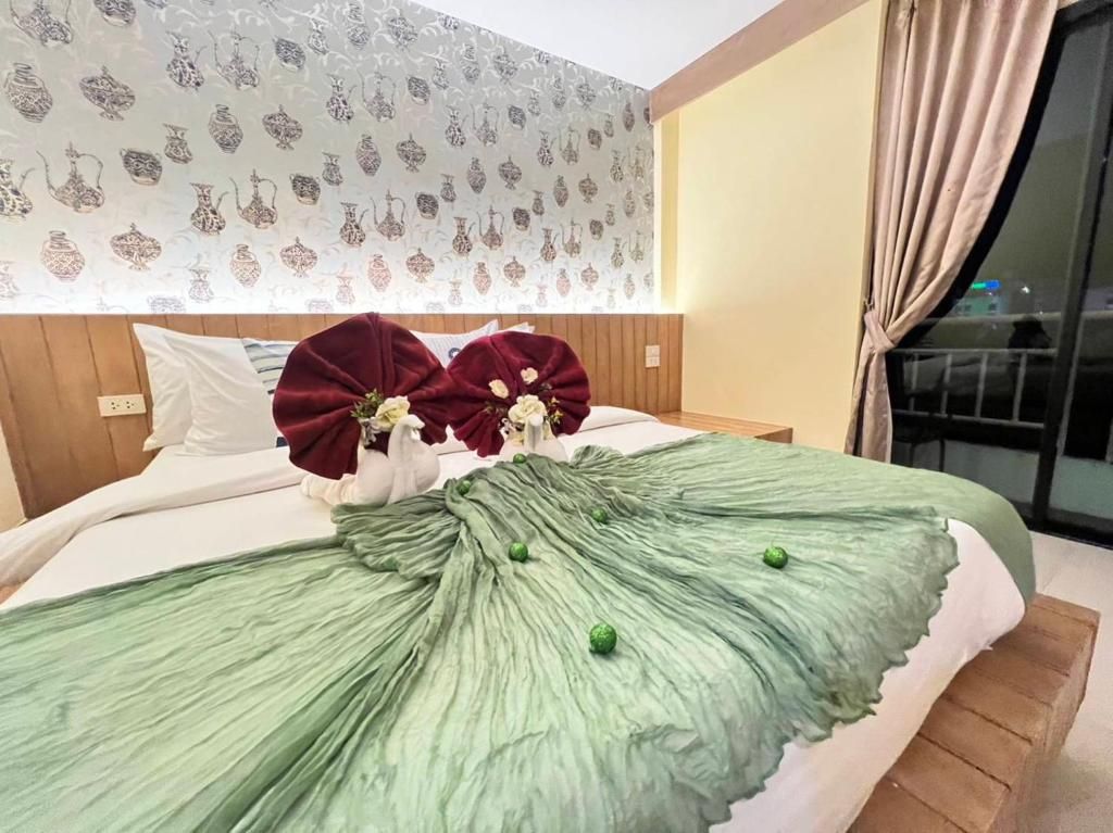 The Chilli Patong Beach Hotel фото 47