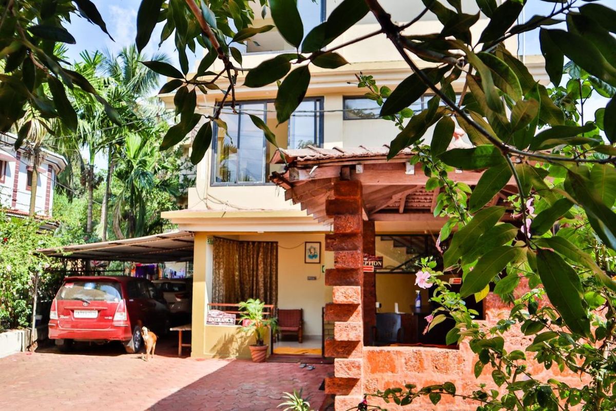 Kartik Resort фото 1