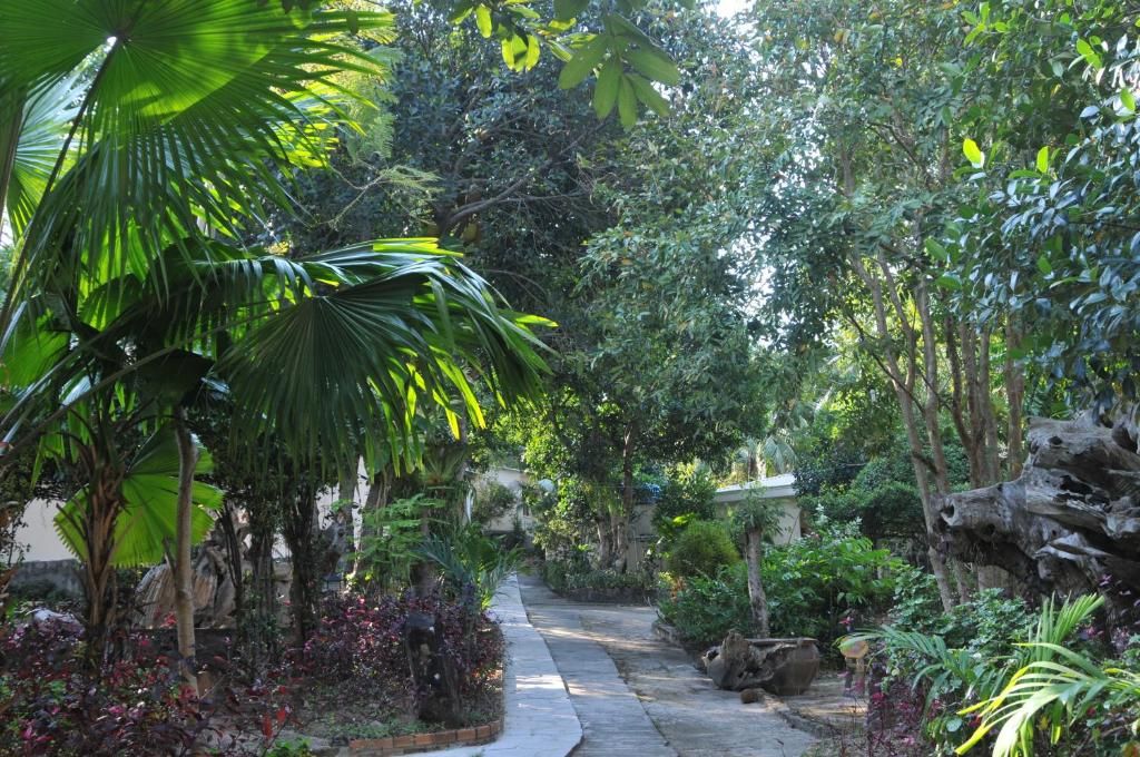 Coi Nguon Phu Quoc Hotel фото 60