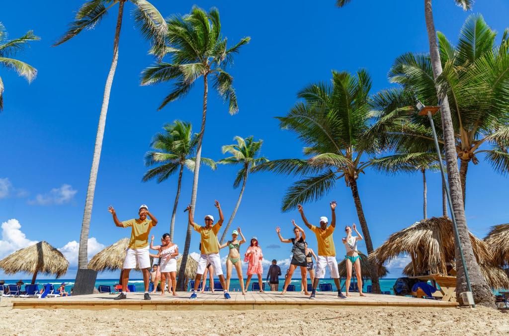 Grand Sirenis Punta Cana Resort Casino & Aquagames - All Inclusive фото 65