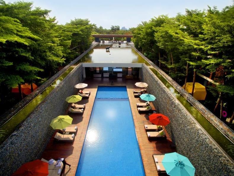 SO Sofitel Hua Hin фото 16