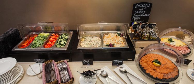 Фото отеля «Байкал Бизнес Центр»