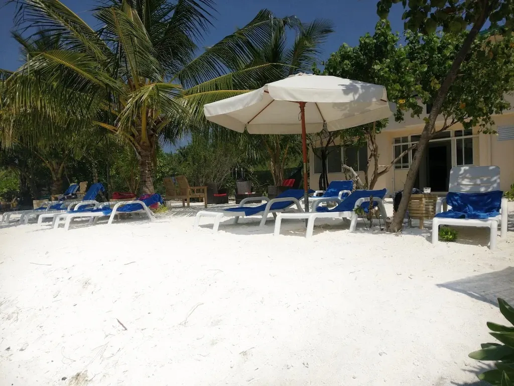 Crown Beach Hotel фото 4