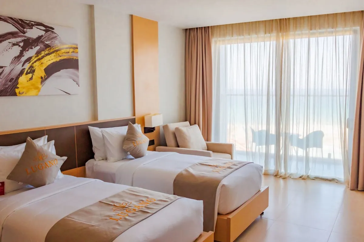 FUN&SUN Senses Lugano Resort фото 4