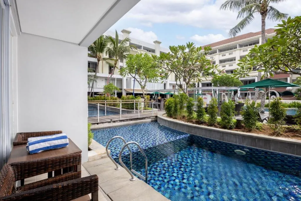 Sanur Resort Watujimbar фото 8