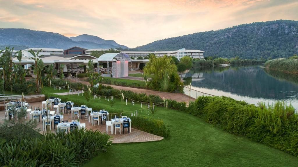 Hilton Dalaman Sarigerme Resort & Spa фото 89