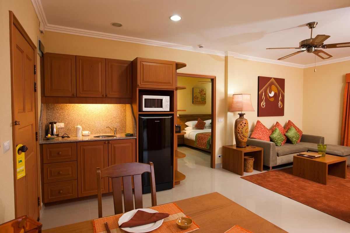 Baan Souy Resort фото 28